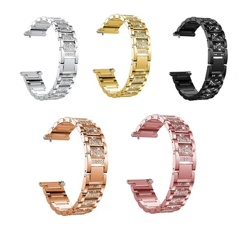 Watch Strap For Fitbit Versa Bracelet Wrist Band Smart Accessories 125mm-190mm Elegant Luxury Replacement watch band correa belt 
Watch Strap For Fitbit Versa Bracelet Wrist Band Smart Accessories 125mm-190mm Elegant Luxury Replacement watch band correa belt