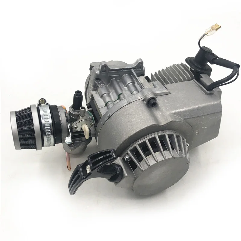 2 Stroke Pull Start Engine Motor Transmission Engine Mini Pocket Pit Quad Dirt Bike ATV 4 Wheel Accessory High Quality
2 Stroke Pull Start Engine Motor Transmission Engine Mini Pocket Pit Quad Dirt Bike ATV 4 Wheel Accessory High Quality