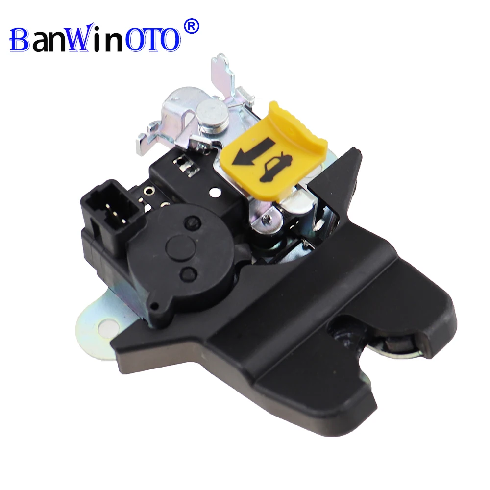 Rear Trunk Latch Actuator Lift Gate Tailgate Mechanism Trunk Latches Fit For Hyundai Elantra AD 2017 2018 81230-F2010
Rear Trunk Latch Actuator Lift Gate Tailgate Mechanism Trunk Latches Fit For Hyundai Elantra AD 2017 2018 81230-F2010