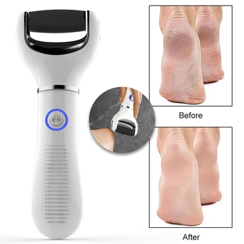 Electric USB Rechargeable Foot Grinder Heel File Grinding Exfoliator Pedicure Machine Foot Care Tool Grinding File Dead Skin
Electric USB Rechargeable Foot Grinder Heel File Grinding Exfoliator Pedicure Machine Foot Care Tool Grinding File Dead Skin