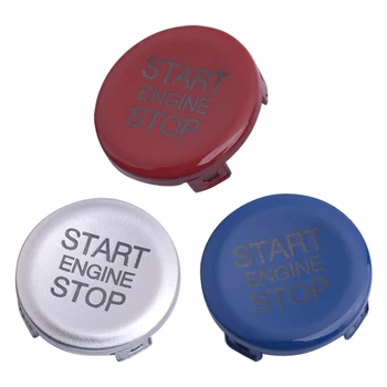 Car Styling Engine Start Stop Push Switch Button Cover Fit for Alfa Romeo Giulia 2017 2018 2019 Red/ Silver/ Blue
Car Styling Engine Start Stop Push Switch Button Cover Fit for Alfa Romeo Giulia 2017 2018 2019 Red/ Silver/ Blue