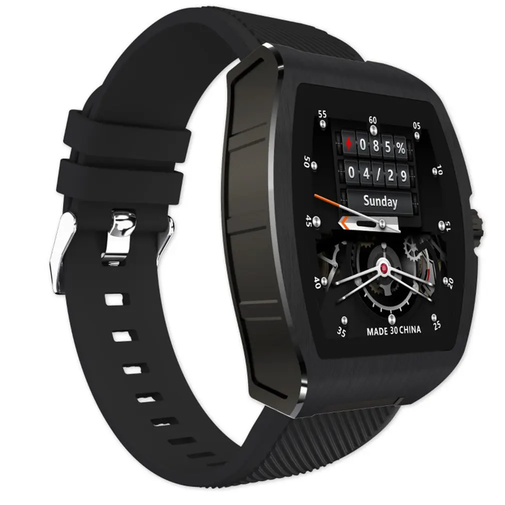 C1 Multifunctional Smart Watch Health Monitoring Heart Rate Blood Oxygen Color Screen Sports Watch Bracelet
C1 Multifunctional Smart Watch Health Monitoring Heart Rate Blood Oxygen Color Screen Sports Watch Bracelet