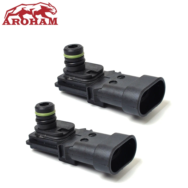2 Pcs 8200719629 MAP PRESSURE SENSOR For RENAULT CLIO KANGOO LAGUNA MEGANE SCENIC ESPACE NISSAN VAUXHALL 8200105165 7700101762
2 Pcs 8200719629 MAP PRESSURE SENSOR For RENAULT CLIO KANGOO LAGUNA MEGANE SCENIC ESPACE NISSAN VAUXHALL 8200105165 7700101762