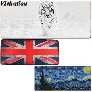 New Arrival Laptop Computer Gaming Mouse Pad Anti-slip Rubber Mouse Pad Custom DIY 90x40cm XL Office Desk Computer Keyboard Mat
New Arrival Laptop Computer Gaming Mouse Pad Anti-slip Rubber Mouse Pad Custom DIY 90x40cm XL Office Desk Computer Keyboard Mat