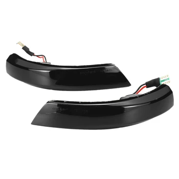 Car Dynamic Turn Signal LED Rearview Side Mirror Light Indicator Light for Ford Focus 2 3 Mk2 Mk3 Mondeo MK4
Car Dynamic Turn Signal LED Rearview Side Mirror Light Indicator Light for Ford Focus 2 3 Mk2 Mk3 Mondeo MK4