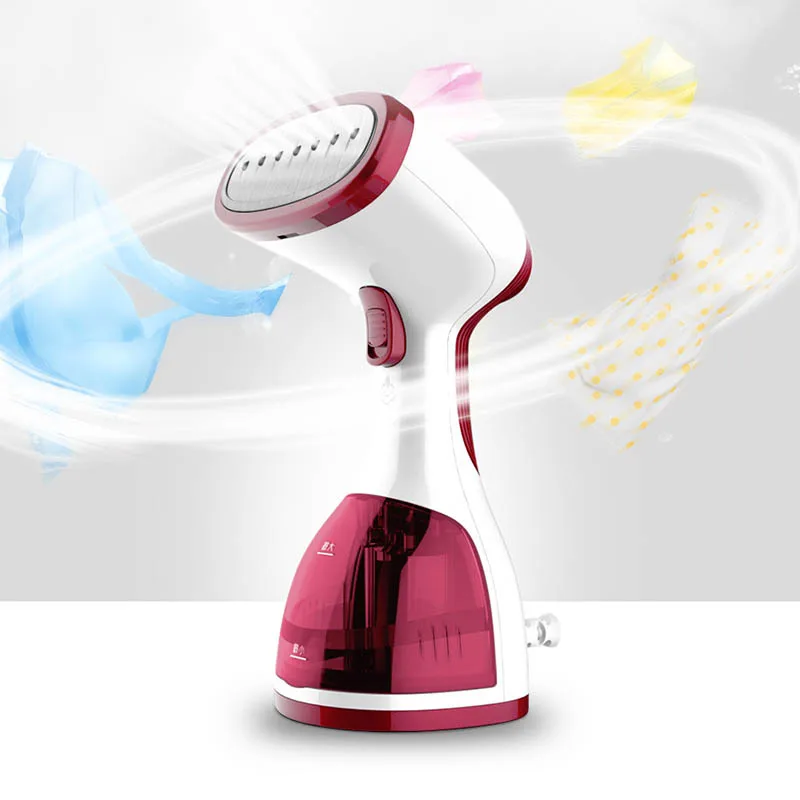 Flat Iron Steam Iron Garment Steamer for Clothes 7 Colors Handheld Travel Iron Vertical Ironing Portable Household Appliance
Flat Iron Steam Iron Garment Steamer for Clothes 7 Colors Handheld Travel Iron Vertical Ironing Portable Household Appliance