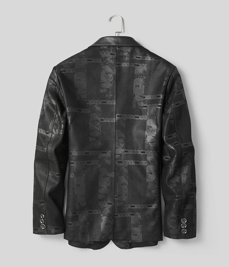 Waliicorners Businessmen Formal Leather Coat Formal Metting Slim Suit Clothing Genuine Leather Jackets Men Spring Sheepskin Coats 13 Hb34d1d667d9a4897a4fb8faa309e9f3f4