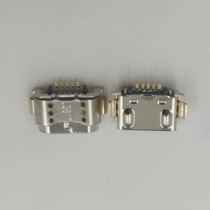 100pcs Micro USB Charging Connector Charger Dock Port Socket For Huawei Y5 2017 MYA-L22 MYA-L23/Play 6/Enjoy 6S/Y6 II Y6-2 Y6II
100pcs Micro USB Charging Connector Charger Dock Port Socket For Huawei Y5 2017 MYA-L22 MYA-L23/Play 6/Enjoy 6S/Y6 II Y6-2 Y6II