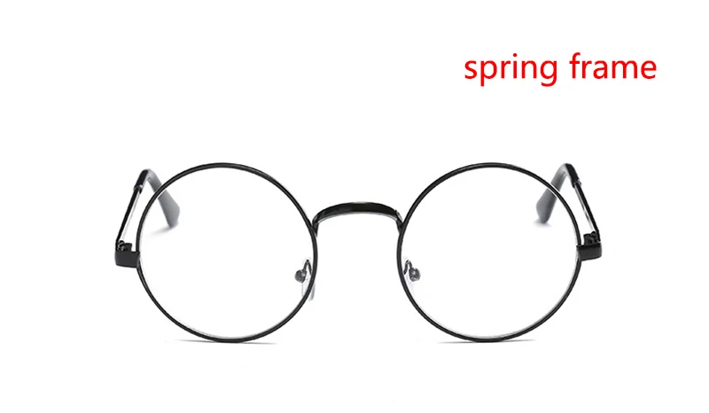 Cosplay&ware Cool Cosplay Glasses Anime Round Frame Normal Black Color Other Colors 13 Cosplay&ware Cool Cosplay Glasses Anime Round Frame Normal Black Color Other Colors -Zentai shop online Hb34da16aeb51492fa269ef881033ce66f.jpg