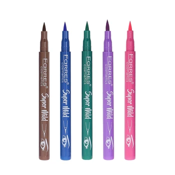 FaRRES 5PCS Makeup Beginners Waterproof and Sweat Soft Eyeliner Pen Not Blooming Matte Eyeliner Makeup Pen
FaRRES 5PCS Makeup Beginners Waterproof and Sweat Soft Eyeliner Pen Not Blooming Matte Eyeliner Makeup Pen