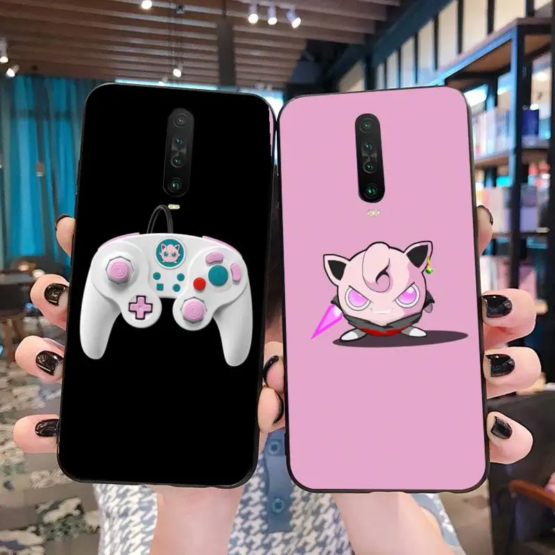 CUTEWANAN Cute Jigglypuff Bling Cute Phone Case for Redmi Note 8 8A 8T 7 6 6A 5 5A 4 4X 4A Go Pro
CUTEWANAN Cute Jigglypuff Bling Cute Phone Case for Redmi Note 8 8A 8T 7 6 6A 5 5A 4 4X 4A Go Pro