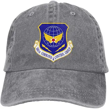 Men Women USAF 595th Command and Control Group Baseball Cap Denim Dad Hat Trucker's Cap
Men Women USAF 595th Command and Control Group Baseball Cap Denim Dad Hat Trucker's Cap
