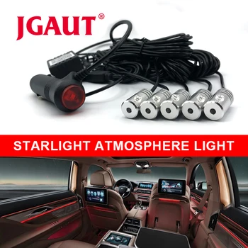 Car Interior Anterior Cold light Suit set Neon Atmosphere Light Music Voice Control USB LED RGB Auto Decorative Lamp
Car Interior Anterior Cold light Suit set Neon Atmosphere Light Music Voice Control USB LED RGB Auto Decorative Lamp