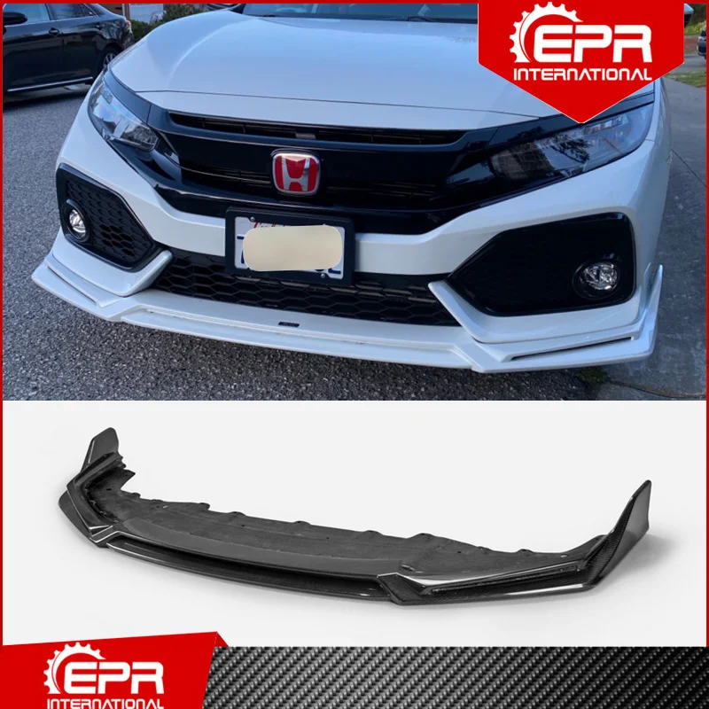 For Civic FK7 Hatchback BTZ Style Carbon Fiber Front Lip Trim FK7 Body Kit Racing Part Carbon Front Splitter Lip For FK7
For Civic FK7 Hatchback BTZ Style Carbon Fiber Front Lip Trim FK7 Body Kit Racing Part Carbon Front Splitter Lip For FK7