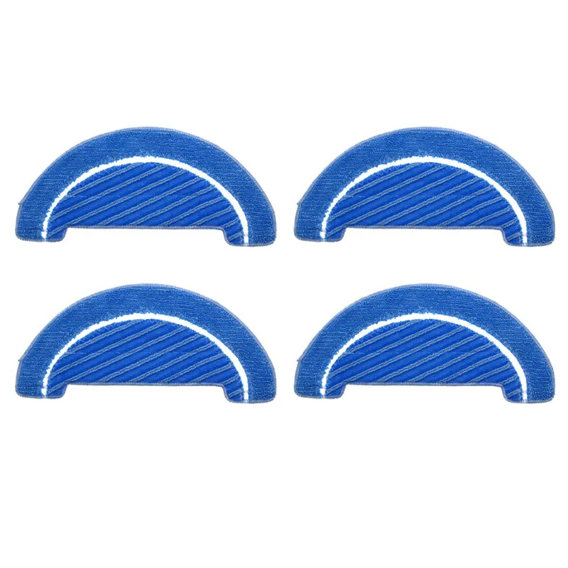 4Pcs Fabric Mop Inserts For Conga 1090 Series Robot Vacuum Cleaner Accessories Fabric Mop Insert Kit
4Pcs Fabric Mop Inserts For Conga 1090 Series Robot Vacuum Cleaner Accessories Fabric Mop Insert Kit