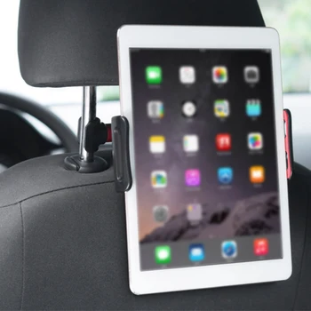 360 Rotation Car Phone Holder Backrest Multi-Function Headrest Mobile Phone Mount Suitable For 4-11 Inch Devices 
360 Rotation Car Phone Holder Backrest Multi-Function Headrest Mobile Phone Mount Suitable For 4-11 Inch Devices