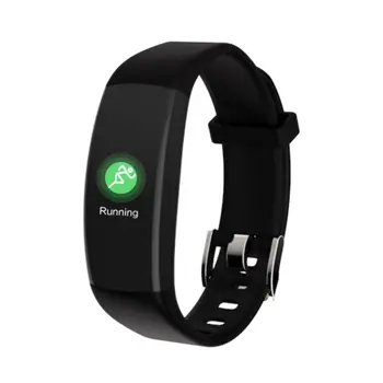Multi-functional Fitness Track Bluetooth 4.0 Smart Watch Waterproof Activity Heart Rate Monitor For Women Men Kid Smart Band
Multi-functional Fitness Track Bluetooth 4.0 Smart Watch Waterproof Activity Heart Rate Monitor For Women Men Kid Smart Band