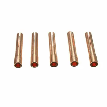 For TIG Torches WP-9 WP-25 581302 Alumina Nozzle Arc Welding Gas Lens Consumable
For TIG Torches WP-9 WP-25 581302 Alumina Nozzle Arc Welding Gas Lens Consumable
