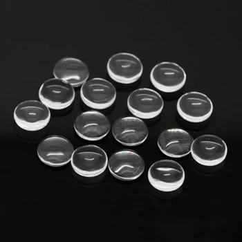100PCs Round e Seals Clear Transparent Glass Cabochon 12mm DIY Jewelry Findings Cameos Fit Cabochon Base Settings Handicrafts
100PCs Round e Seals Clear Transparent Glass Cabochon 12mm DIY Jewelry Findings Cameos Fit Cabochon Base Settings Handicrafts