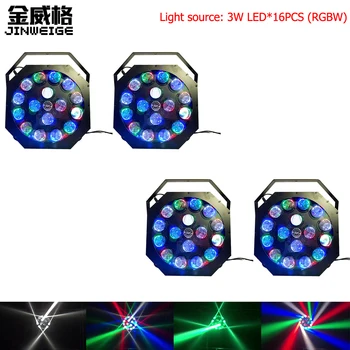 Free Shipping 4pcs/lot 16x3w LED 60W Par Light RGBW DMX512 Sound Actived Magic Whirlwind Effect Led Stage Disco Club Party Light
Free Shipping 4pcs/lot 16x3w LED 60W Par Light RGBW DMX512 Sound Actived Magic Whirlwind Effect Led Stage Disco Club Party Light