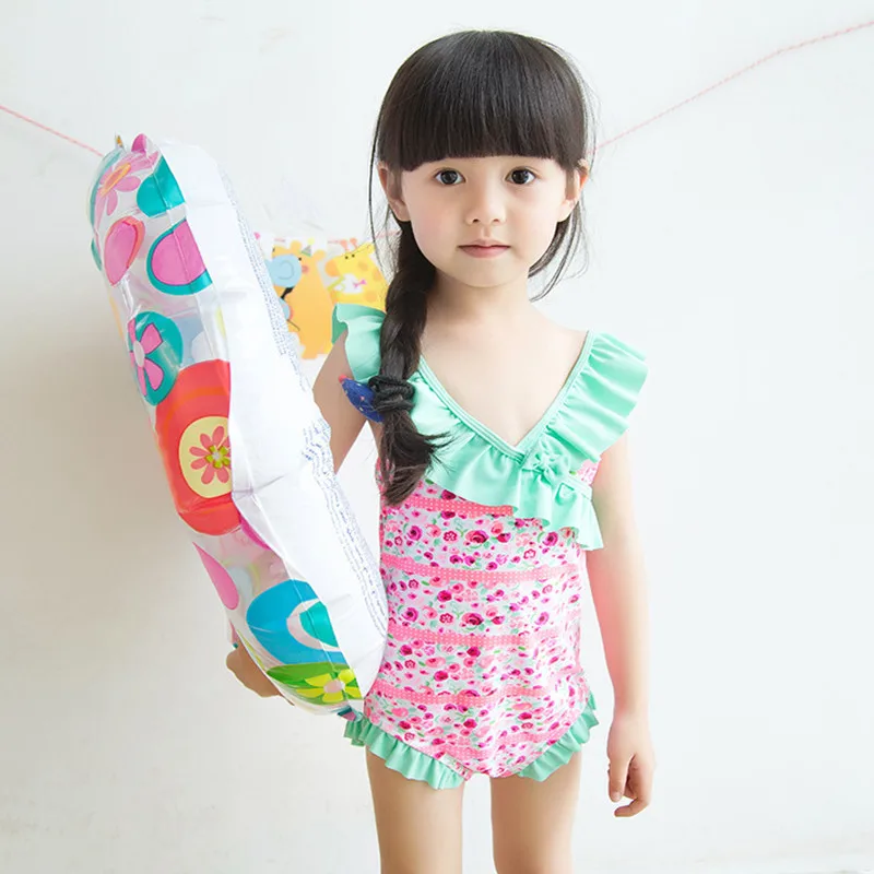 Special Offer Closeout Processing KID'S Swimwear Baby Infants GIRL'S Students Floral-Print One-piece Cute Swimwear
Special Offer Closeout Processing KID'S Swimwear Baby Infants GIRL'S Students Floral-Print One-piece Cute Swimwear