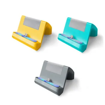 Type-c USB 3.1 Charging Base Dock for Nintend Switch Lite Console Portable Charging Bracket Base Station for NS Switch Lite
Type-c USB 3.1 Charging Base Dock for Nintend Switch Lite Console Portable Charging Bracket Base Station for NS Switch Lite