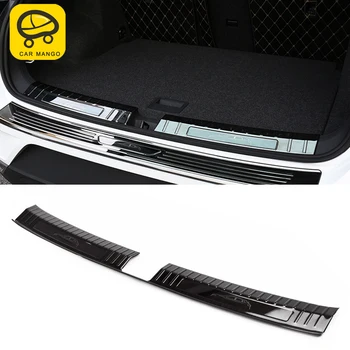 CARMANGO for VW Volkswagen T-ROC 2017-2020 Car Rear Trunk Bumper Fender Protector Pad Sill Cover Frame Trim Sticker Accessories
CARMANGO for VW Volkswagen T-ROC 2017-2020 Car Rear Trunk Bumper Fender Protector Pad Sill Cover Frame Trim Sticker Accessories