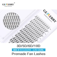 Premade Volume Fans Lashes 3D 5D 6D 10D Eyelash Extensions Bunches Russian Fake Eyelashes Eyelash Clust Russian Volume 5d
Premade Volume Fans Lashes 3D 5D 6D 10D Eyelash Extensions Bunches Russian Fake Eyelashes Eyelash Clust Russian Volume 5d