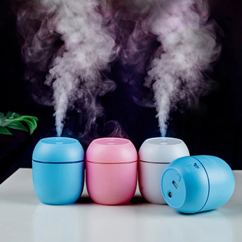 ELOOLE 250 ML Mini USB Air Humidifier Portable Humidifying Nano Cold Spray Mist Diffuser With Night Light For Home Car Desktop
ELOOLE 250 ML Mini USB Air Humidifier Portable Humidifying Nano Cold Spray Mist Diffuser With Night Light For Home Car Desktop