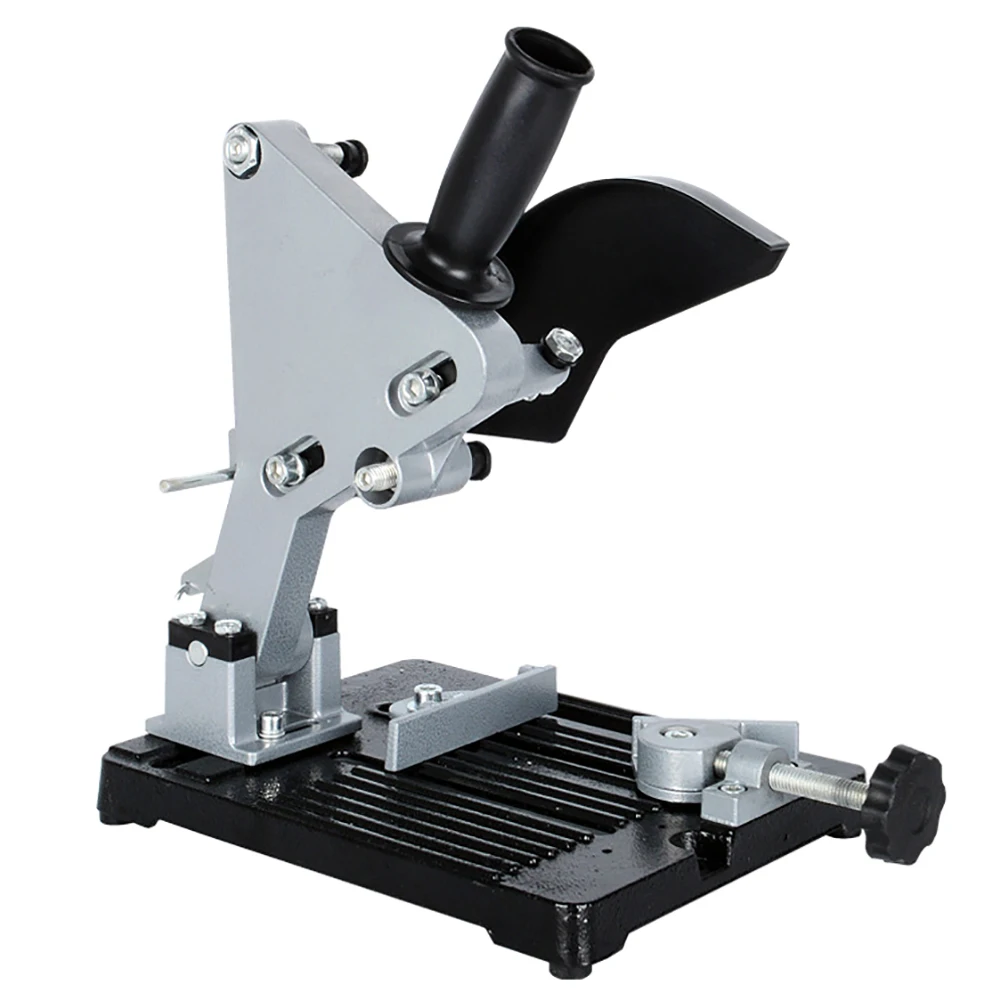 Multifunctional 45° Adjustable Angle Grinder Rack Universal Fixing Holder Cutting Machine Stand Accessories For Power Tool
Multifunctional 45° Adjustable Angle Grinder Rack Universal Fixing Holder Cutting Machine Stand Accessories For Power Tool