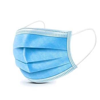 IN STOCK Adult Ear loop Face Filter Masks Respirator Blue Safe 3 Laye Mask Anti-dust Disposable Mouth Mask 100/50/10pcs
IN STOCK Adult Ear loop Face Filter Masks Respirator Blue Safe 3 Laye Mask Anti-dust Disposable Mouth Mask 100/50/10pcs