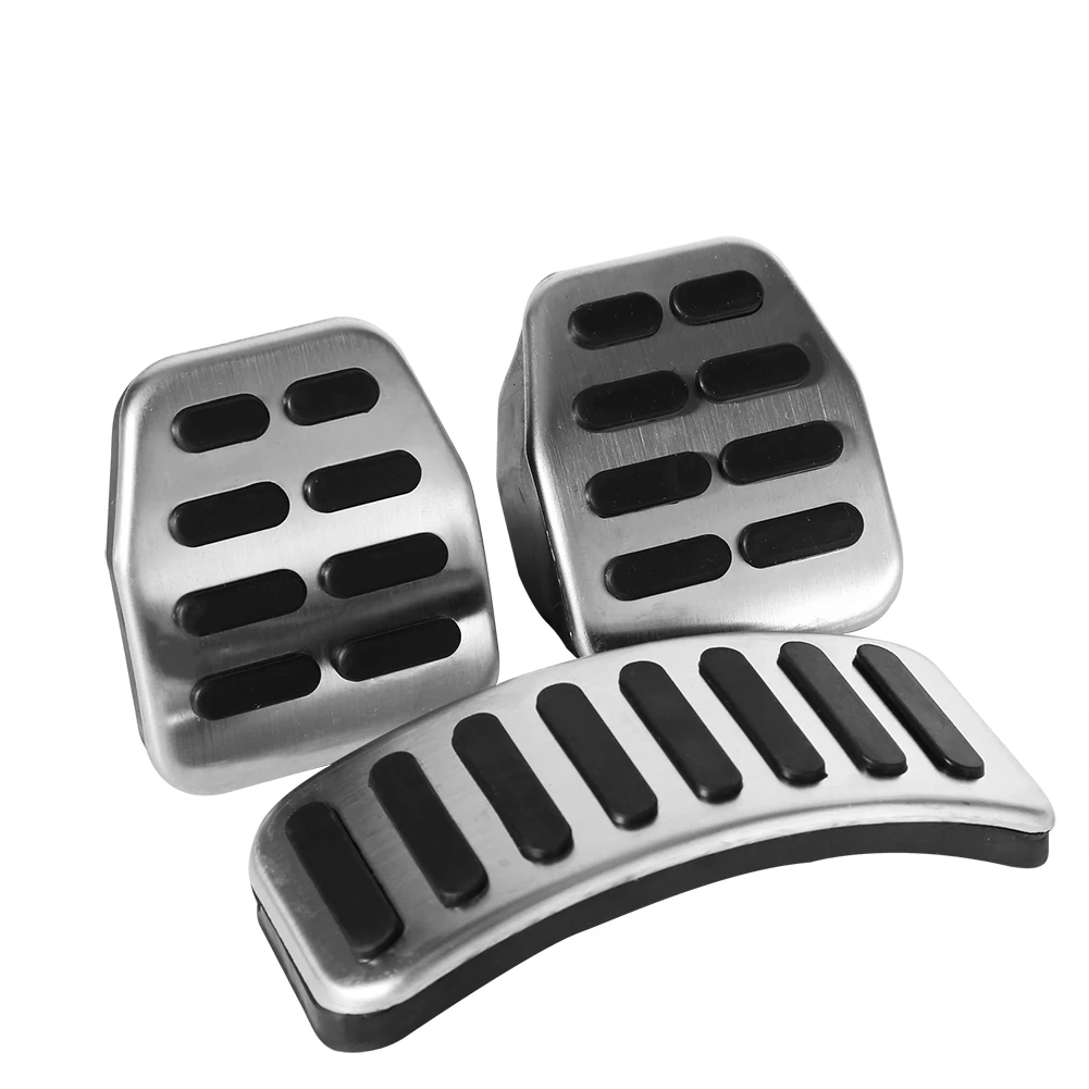 3pcs Manual Pedal Silver Manual Pedals MT Kit For Beetle And Beetle Cabriolet For Golf 4 SKODA Fabia AUDI Manual Pedal Caps
3pcs Manual Pedal Silver Manual Pedals MT Kit For Beetle And Beetle Cabriolet For Golf 4 SKODA Fabia AUDI Manual Pedal Caps
