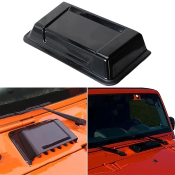 ABS Plastic For 98-18 Jeep Wrangler TJ JK Cowl Hood Heater Pro New Sale Useful Replacement Universal High Quality
ABS Plastic For 98-18 Jeep Wrangler TJ JK Cowl Hood Heater Pro New Sale Useful Replacement Universal High Quality