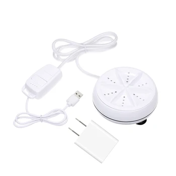 3 in1 Mini Washing Machine Portable Rotating Washer Adjustable with USB Cable Convenient for Travel Home Business Trip
3 in1 Mini Washing Machine Portable Rotating Washer Adjustable with USB Cable Convenient for Travel Home Business Trip