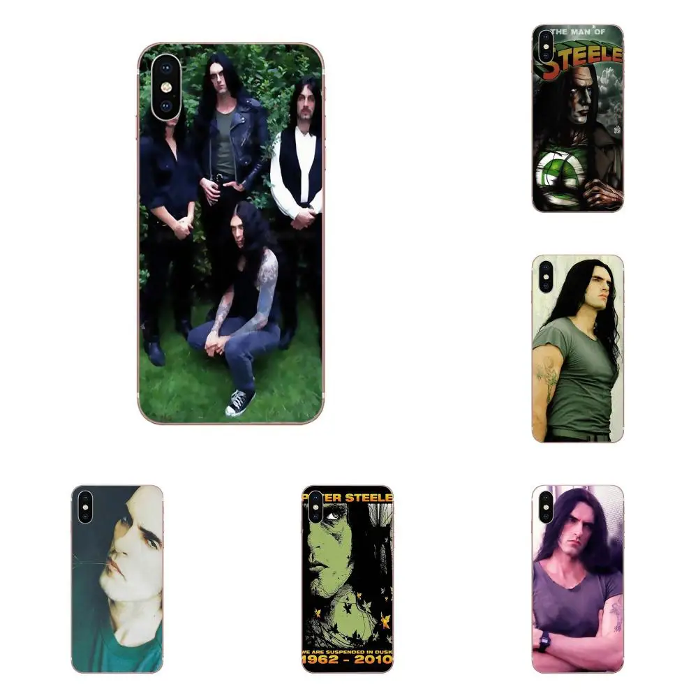 Type O Negative Metal Band Soft Silicone Phone Case Cover For Apple iPhone 4 4S 5 5C 5S SE 6 6S 7 8 Plus X XS Max XR
Type O Negative Metal Band Soft Silicone Phone Case Cover For Apple iPhone 4 4S 5 5C 5S SE 6 6S 7 8 Plus X XS Max XR