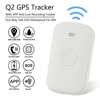 Concox Kids GPS tracker Q2 GPS Locator With APP Anti-Lost Recording Tracker With Two Way Talk SOS GPS Tracker Waterproof for Old
Concox Kids GPS tracker Q2 GPS Locator With APP Anti-Lost Recording Tracker With Two Way Talk SOS GPS Tracker Waterproof for Old