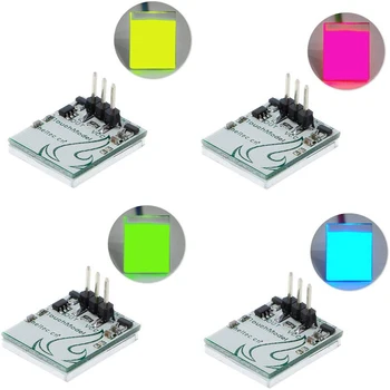 Capacitive Anti-interference Touch Switch Button Module K9 HTTM 2.7V to 6V HTDS-SCR
Capacitive Anti-interference Touch Switch Button Module K9 HTTM 2.7V to 6V HTDS-SCR