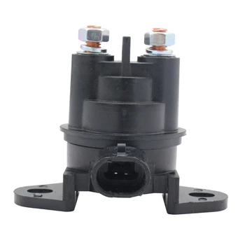 Starter Relay Solenoid for SeaDoo HX GS GSX GTX GTI XP RX GTS, for Most Chinese Scooter ATV Karts
Starter Relay Solenoid for SeaDoo HX GS GSX GTX GTI XP RX GTS, for Most Chinese Scooter ATV Karts