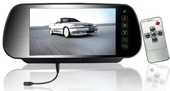 XYCING 7 Inch TFT LCD Car Rear View Monitor Bluetooth - Touch Button - Auto Vehicle Parking Rearview Monitor For Reverse Camera
XYCING 7 Inch TFT LCD Car Rear View Monitor Bluetooth - Touch Button - Auto Vehicle Parking Rearview Monitor For Reverse Camera