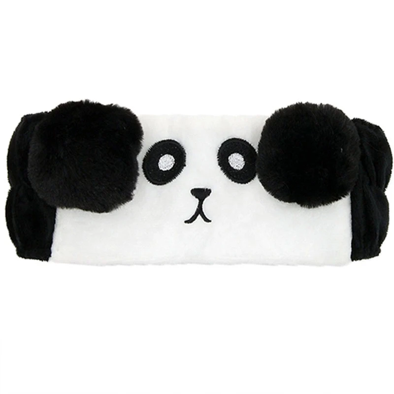 Girl cute cartoon hairband headband chinese panda headband hairpin face wash makeup woman hairband hair accessory
Girl cute cartoon hairband headband chinese panda headband hairpin face wash makeup woman hairband hair accessory