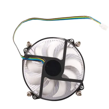 Cooling Fans Ultra-Thin CPU Radiator Computer Cooling Temperature-controlled 4-pin Radiator Fan Tablet Cooling Fan-L1212
Cooling Fans Ultra-Thin CPU Radiator Computer Cooling Temperature-controlled 4-pin Radiator Fan Tablet Cooling Fan-L1212