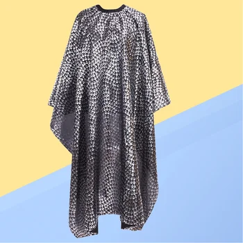 Non-stick Hair Hairdressing Cape Practical Haircut Cape Hair Cutting Cloak Haircut Gown for Men Women
Non-stick Hair Hairdressing Cape Practical Haircut Cape Hair Cutting Cloak Haircut Gown for Men Women