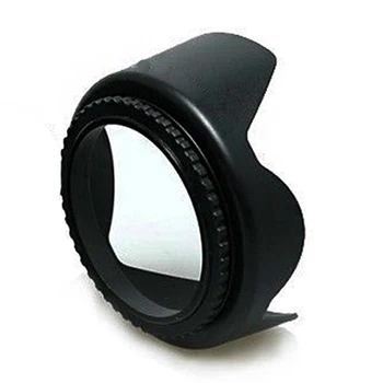 UV CAP HOOD CPL FLD ND Graduated Lens Filter Flower Hood 62mm
UV CAP HOOD CPL FLD ND Graduated Lens Filter Flower Hood 62mm