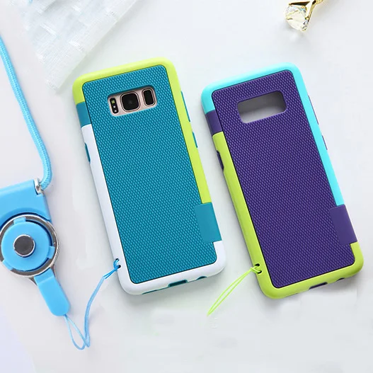 sam S10 Zenus Walnutt Color Shock Silicone+ PC Shockproof Cover Case For samsung Galaxy S10 S9 S8 plus note8 note 9 + strap
sam S10 Zenus Walnutt Color Shock Silicone+ PC Shockproof Cover Case For samsung Galaxy S10 S9 S8 plus note8 note 9 + strap