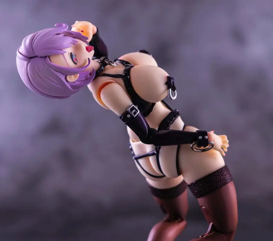Native SECOND AXE Type HENTAI ACTION Minase Shizue Joints Moveable Sexy Girls PVC Action Figures Collection toys
Native SECOND AXE Type HENTAI ACTION Minase Shizue Joints Moveable Sexy Girls PVC Action Figures Collection toys