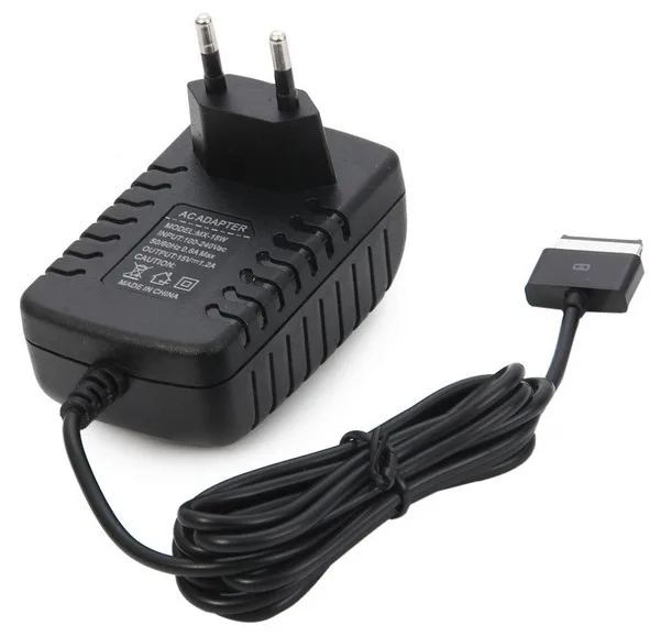 EU/US Plug Tablet Charger 15V 1.2A Wall Travel Adapter For Asus Eee Pad Transformer TF101 TF201 Tablets | Компьютеры и офис