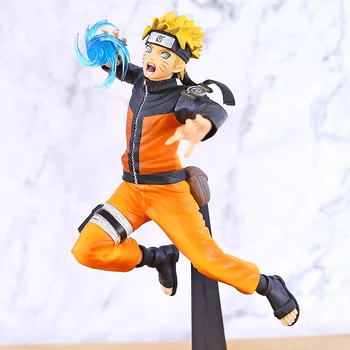 Banpresto Naruto Vibration Stars Uzumaki Naruto PVC Figure Figurine Collectible Model Toy
Banpresto Naruto Vibration Stars Uzumaki Naruto PVC Figure Figurine Collectible Model Toy