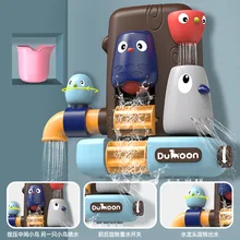 Bath Toys Pipeline Water Spray Shower Game Elephant Bath Baby Toy For Children Swimming Bathroom Bathing Shower Kids Toy 3 Years
Bath Toys Pipeline Water Spray Shower Game Elephant Bath Baby Toy For Children Swimming Bathroom Bathing Shower Kids Toy 3 Years