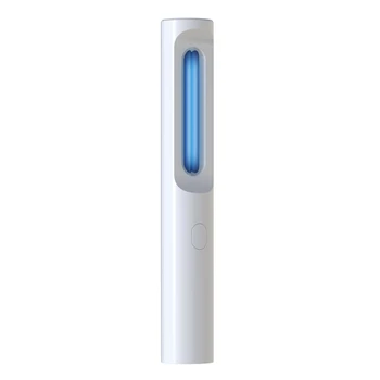 Proven Ultraviolet Disinfection UV Disinfectant Box Wand ,Disinfectant Sterilizer,Kills Germs QuicklySanitizing,White
Proven Ultraviolet Disinfection UV Disinfectant Box Wand ,Disinfectant Sterilizer,Kills Germs QuicklySanitizing,White