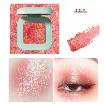 12 Colors Glitter Pearlescent Waterproof EyeShadow Pigment Eye Shadow Palette Makeup Shimmer Glitter Eyeshadow Eye Cosmetics 
12 Colors Glitter Pearlescent Waterproof EyeShadow Pigment Eye Shadow Palette Makeup Shimmer Glitter Eyeshadow Eye Cosmetics